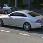 Mercedes Benz CLS55 AMG C219