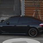 Porsche 970 Panamera GTS