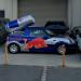 Mini Cooper RedBull car