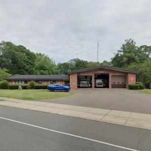 Hamden Fire Department Station 3 (StreetView)