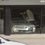 Mercedes-Benz SLR McLaren
