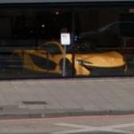 McLaren P1