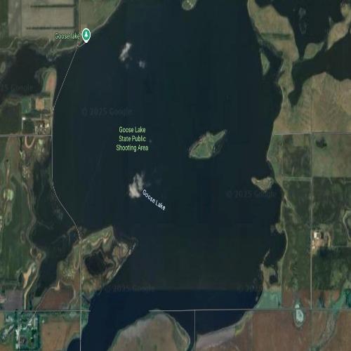 Goose Lake in Watertown, SD (#8) - Virtual Globetrotting