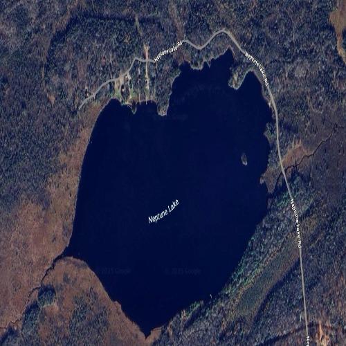 Nepune Lake in Monico, WI - Virtual Globetrotting