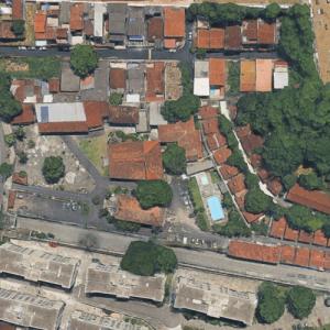 Retiro dos Artistas (Artists&rsquo; Retirement Home) (Google Maps)