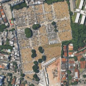 Cemit&eacute;rio do Pechincha (Pechincha Cemetery) (Google Maps)