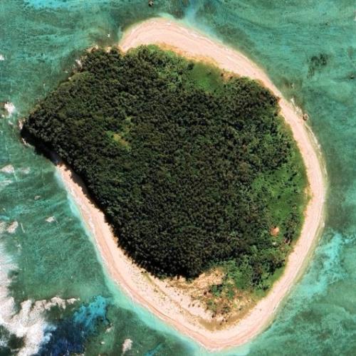 Tonumea in Nomuka, Tonga (Google Maps)
