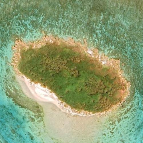 Meama in Nomuka, Tonga (Google Maps)