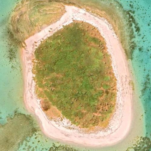 Nukupule in Nomuka, Tonga (Google Maps)