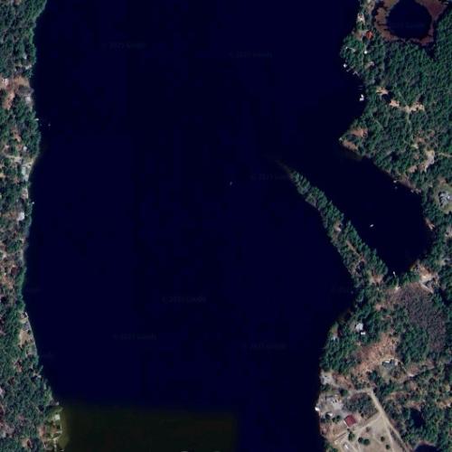 Mousam Lake in Acton, ME - Virtual Globetrotting
