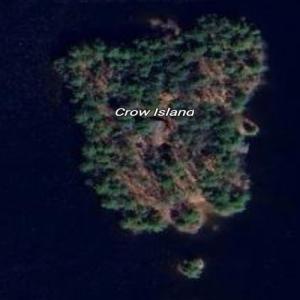 Crow Island in Raymond, ME (#4) - Virtual Globetrotting