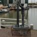 Smoker Statue