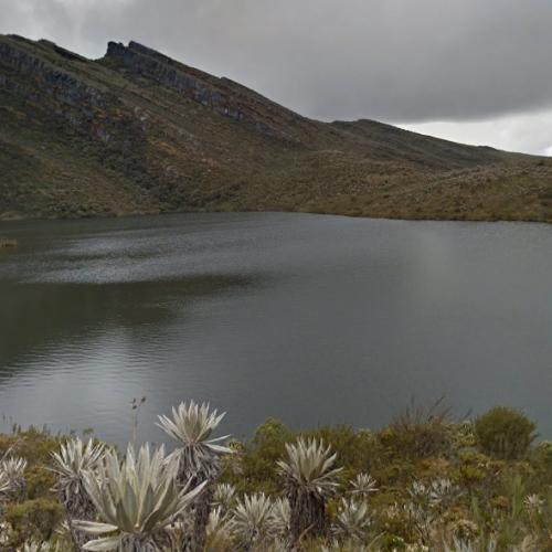 Laguna de Guasca in Guasca, Colombia - Virtual Globetrotting