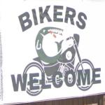 Biker fish... welcome?