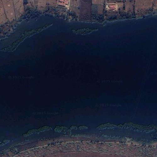 Lac Kidogo in Rilima, Rwanda (Google Maps)