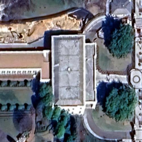 The White House East Wing - Former in Washington, DC - Virtual ...