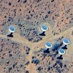 Murchison Radio-astronomy Observatory