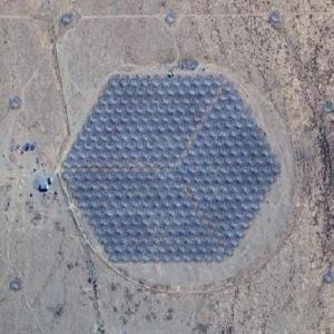 Hydrogen Epoch of Reionization Array in Karoo Hoogland, South Africa ...