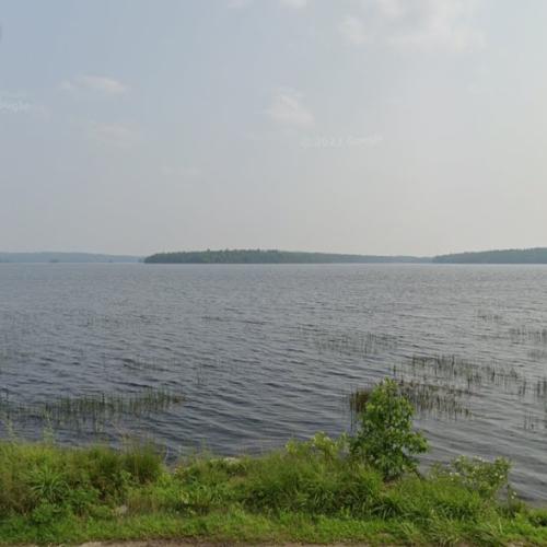 Massabesic Lake in Auburn, NH - Virtual Globetrotting