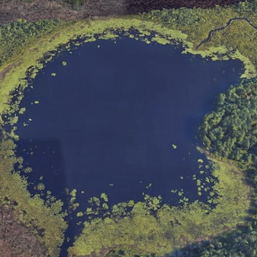 Little Massabesic Lake in Auburn, NH - Virtual Globetrotting
