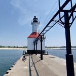 St. Joseph North Pier Outer Lighthouse