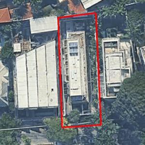 'House in Pol&ocirc;nia Street' by Gabriel Kogan + Guilherme Pianca (Google Maps)