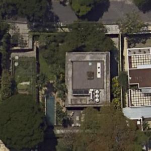 'B+B House' by Studio MK27 (Marcio Kogan) (Google Maps)