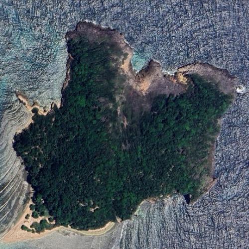 Limbe Island in Novion, Haiti - Virtual Globetrotting