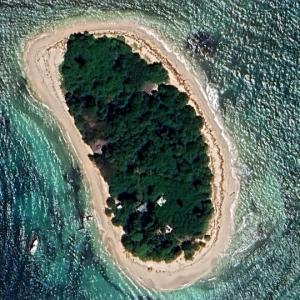 Île à Rat (Google Maps)