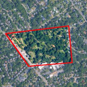 Ivy Hill Cemetery (Google Maps)