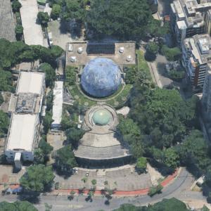 Planetário do Rio (Google Maps)