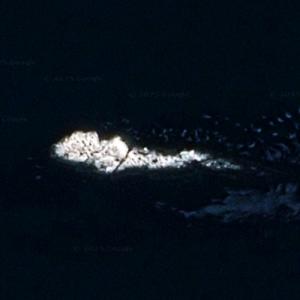 Bird Island (Google Maps)