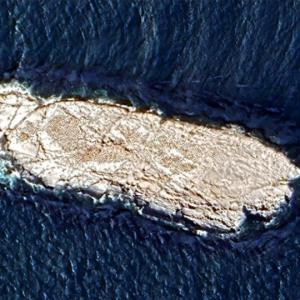 Alicia Island (Google Maps)
