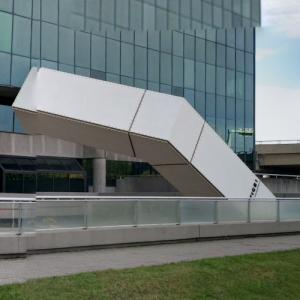 'Justice' by Armand Vaillancourt (StreetView)