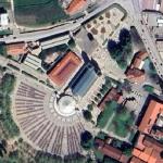 Medjugorje pilgrimage event site