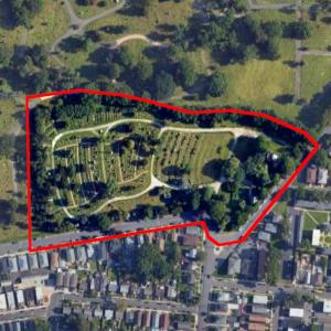 Temple B’nai Jeshurun Cemetery (Google Maps)