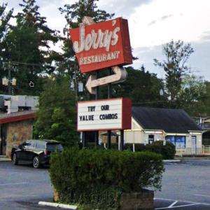 Jerry's Restaurant in Paris, KY - Virtual Globetrotting