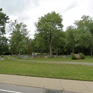 Saint Mark Lutheran Cemetery (StreetView)