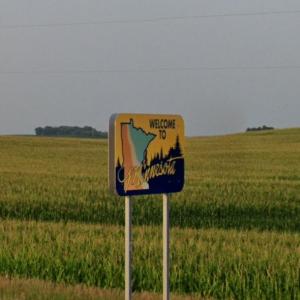 Welcome to Minnesota (StreetView)