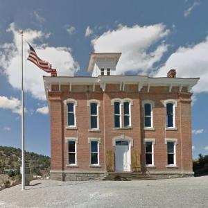 Belmont Courthouse (StreetView)