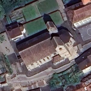 Stadtpfarrkirche Rapperswil (Google Maps)