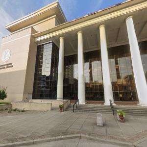 Laurel County Judicial Center (StreetView)
