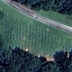 Rocky Springs Cemetery (Google Maps)