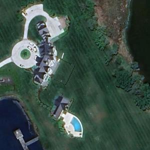 David Wilson's House (Google Maps)