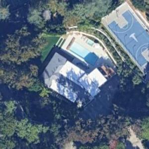 Dennis Wilson's House (Former) (Google Maps)