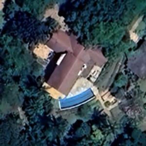 Zohran Mamdani's Family Uganda Home (Google Maps)