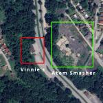 Serious Pie - Vinnie's Pizza