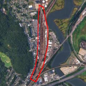 Ceder Hill Yard (Google Maps)