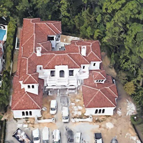 Martin Rubin's House in Golden Oak, FL - Virtual Globetrotting