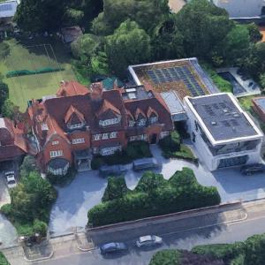 Jimmy Carr's House in London, United Kingdom - Virtual Globetrotting